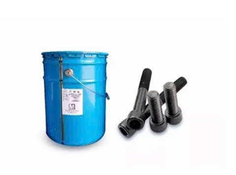 Dung dịch phủ bề mặt Dacromet MX3150 (màu đen) 