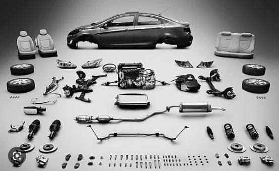 Dây chuyền phủ điện di ô tô